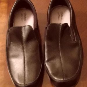 Black leather women's Shoes Nearly New